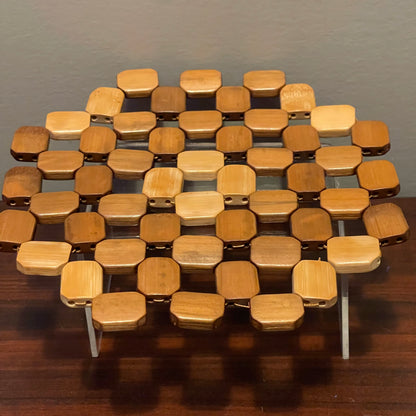 Bamboo Trivet