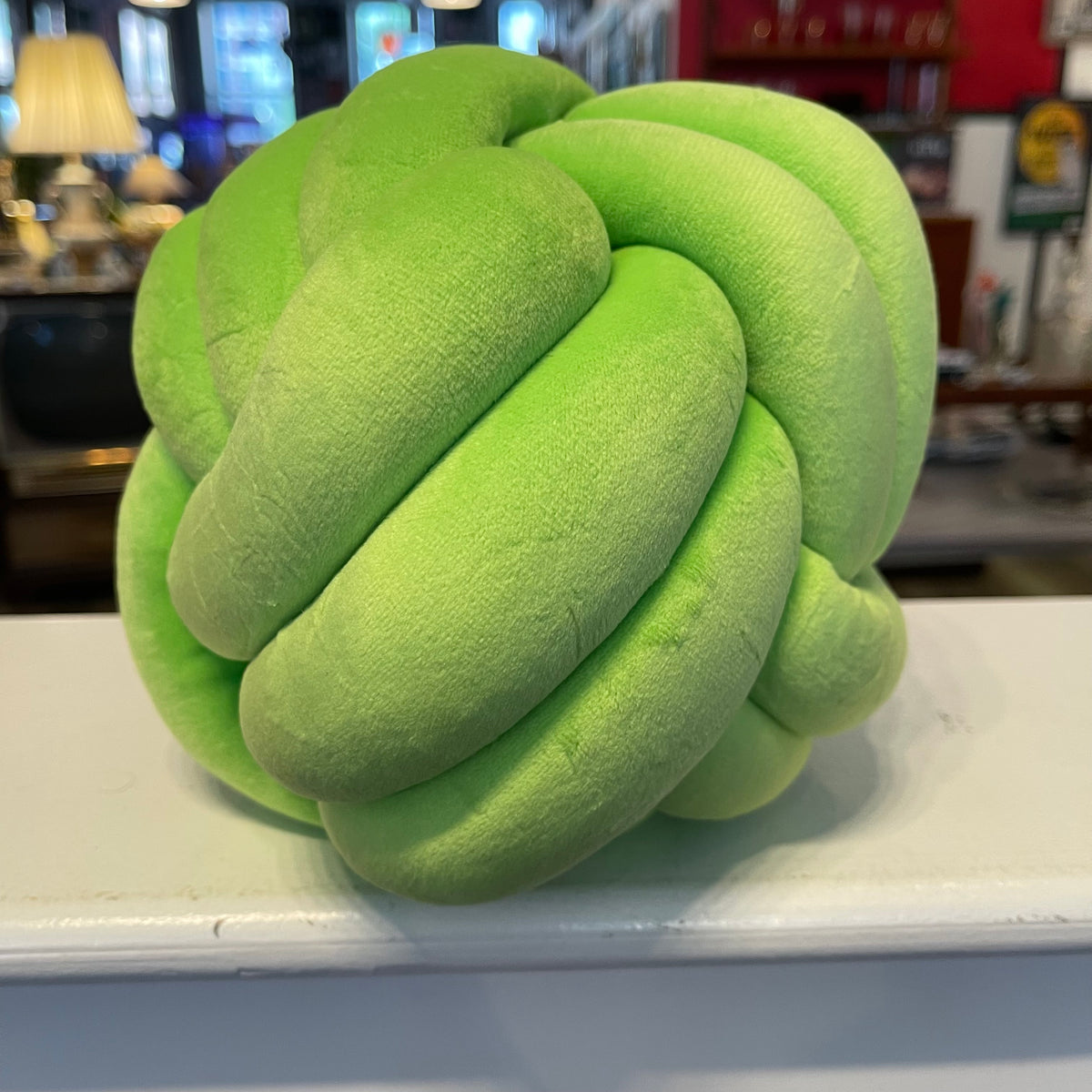 Knot Pillow