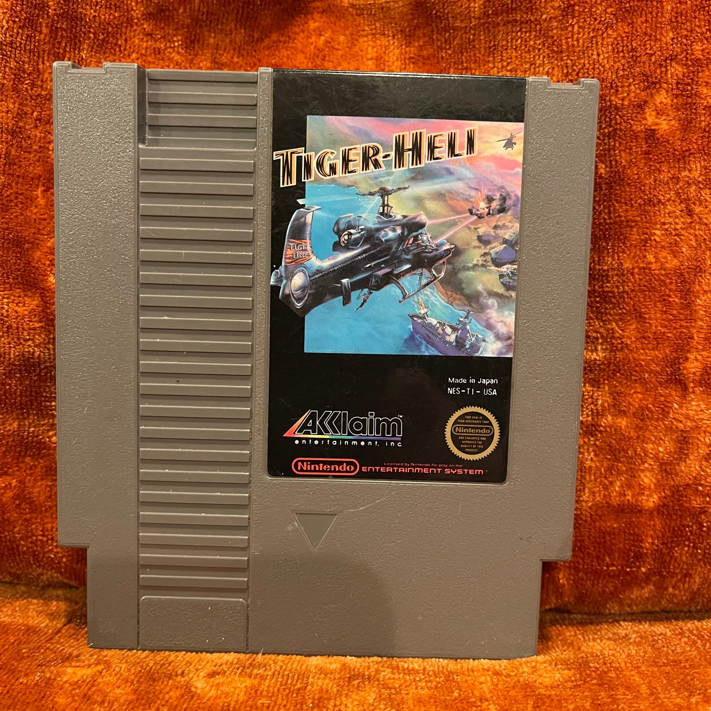 Nintendo NES Games