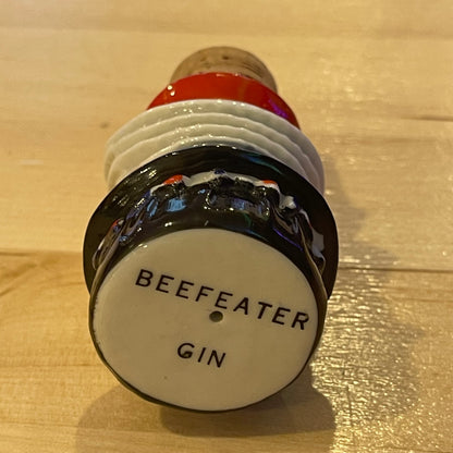 Beef Eater Gin Ceramic Pourer