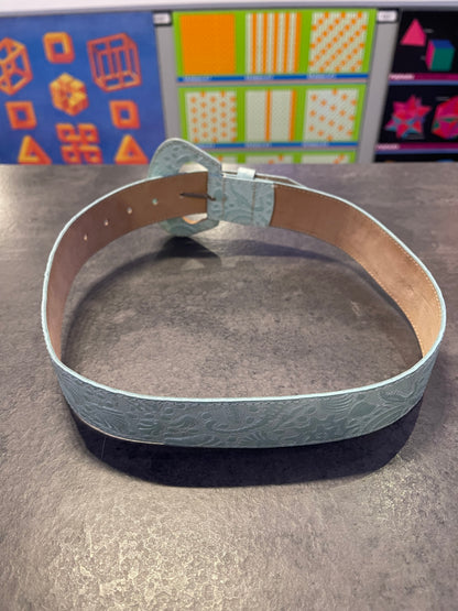 Women’s Sea Foam Belt