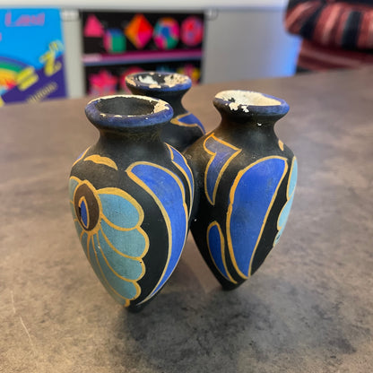 Triple Conjoined Amphoras