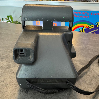 Polaroid OneStep Closeup Instant Camera (Working)