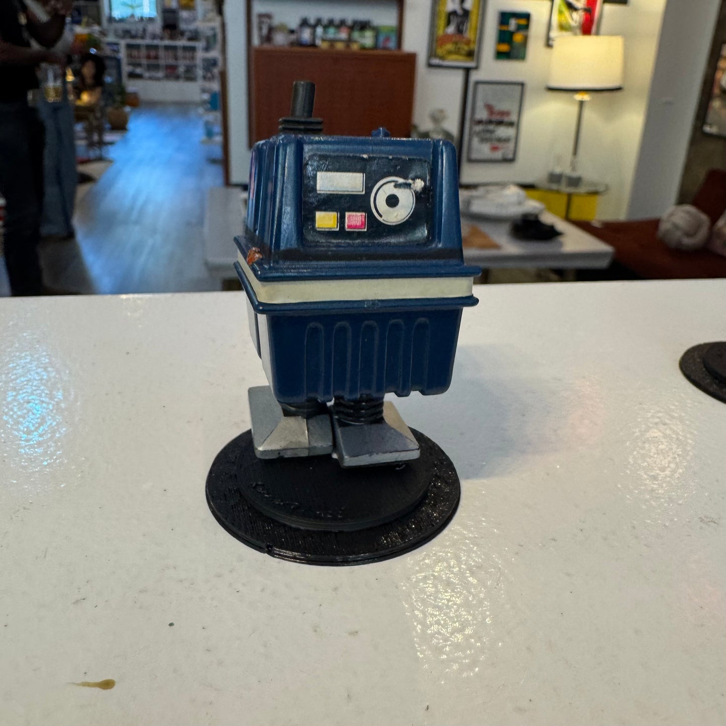 Star Wars Gonk Power Droid 1978 Figure