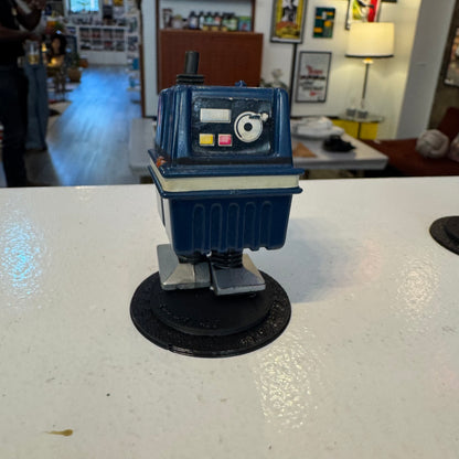 Star Wars Gonk Power Droid 1978 Figure
