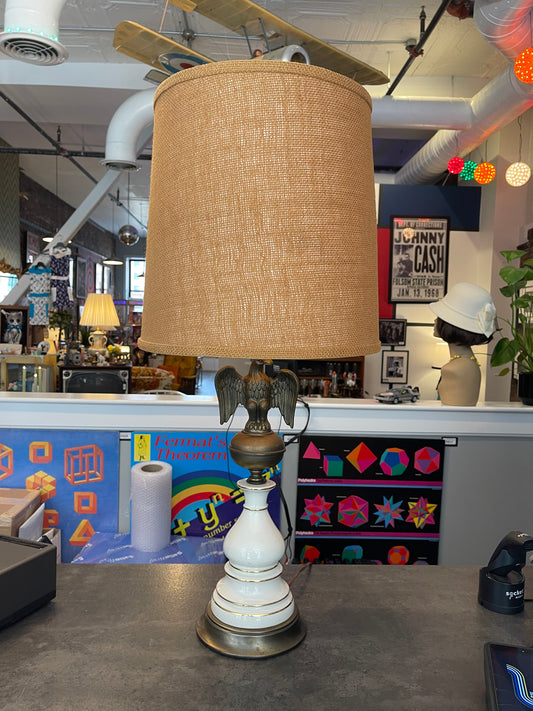 Eagle Lamp