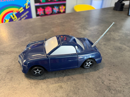 AM/FM Radio in a Car