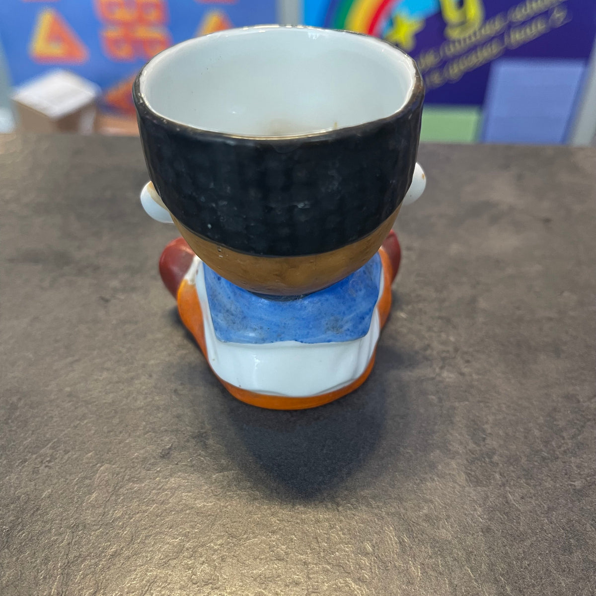 Sailor Egg Cup