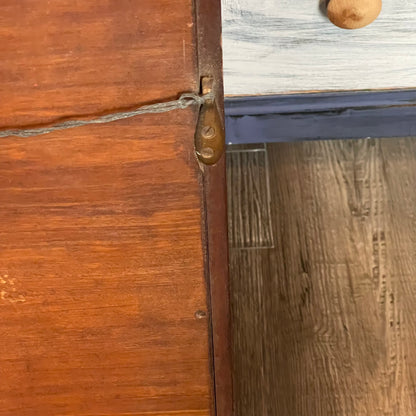 Federal Revival Mirror