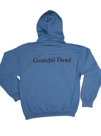 Grateful Dead Steal Your Face Hoodie Sweatshirt