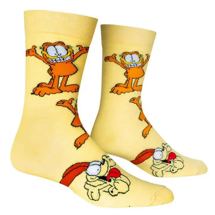 Garfield Socks