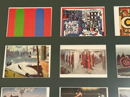 Collage Style Wall Art