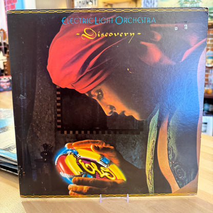Electric Light Orchestra  'Discovery' Vinyl