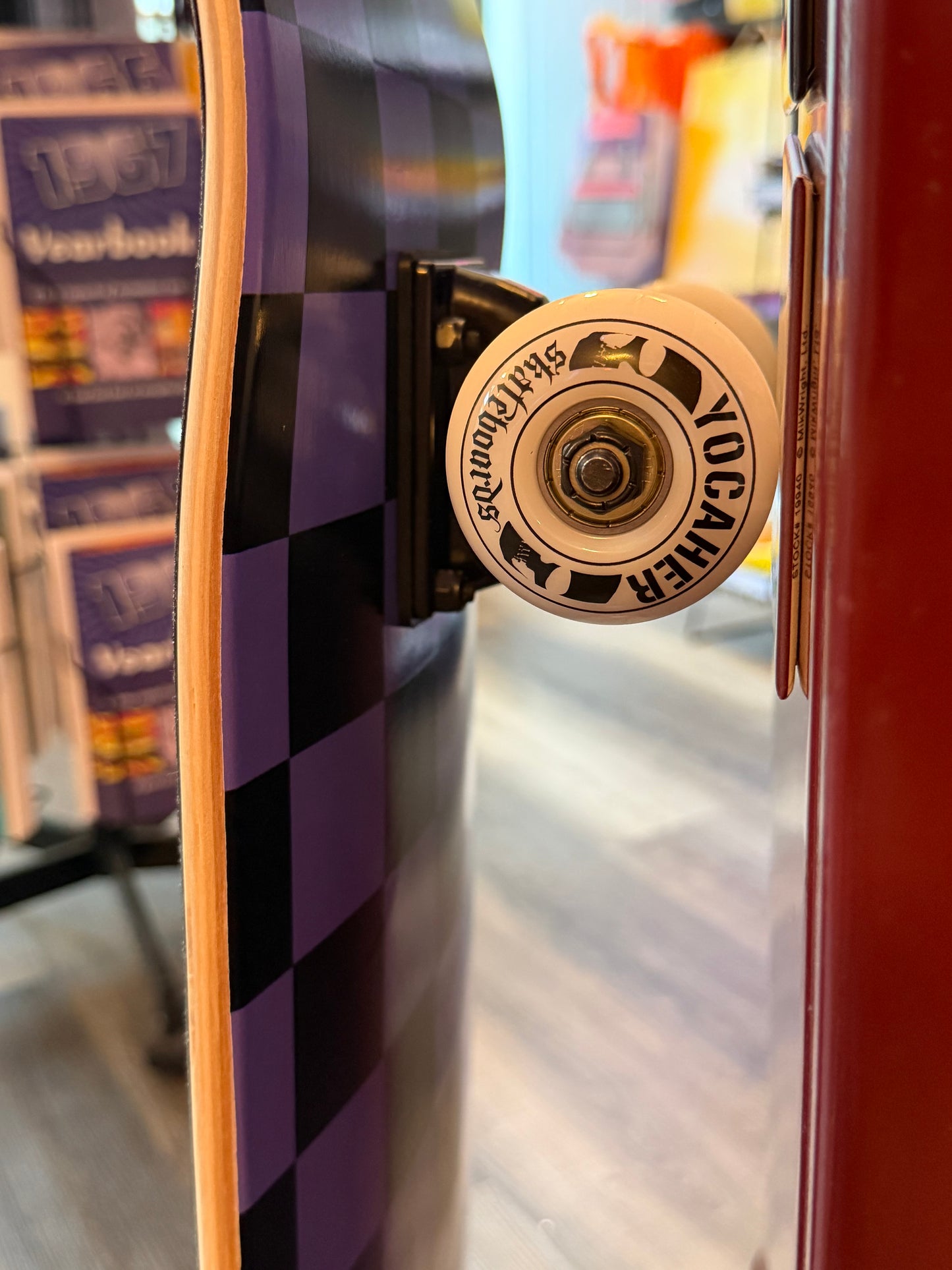 Yochaer Complete Skateboard
