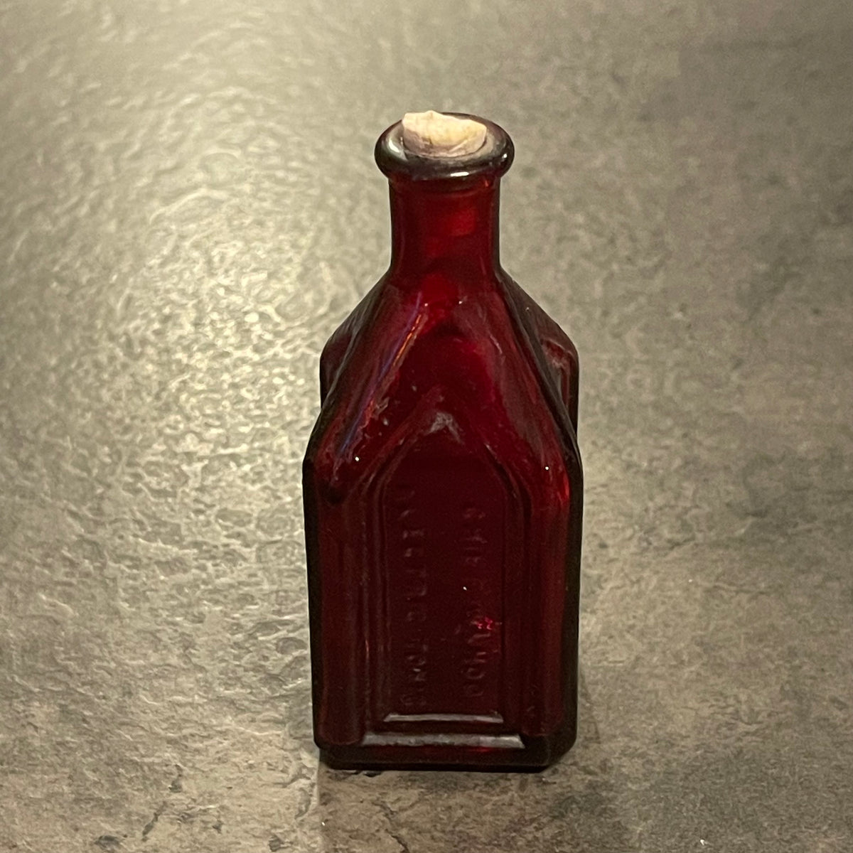 Chief Wahoo Electric Tonic Bottle