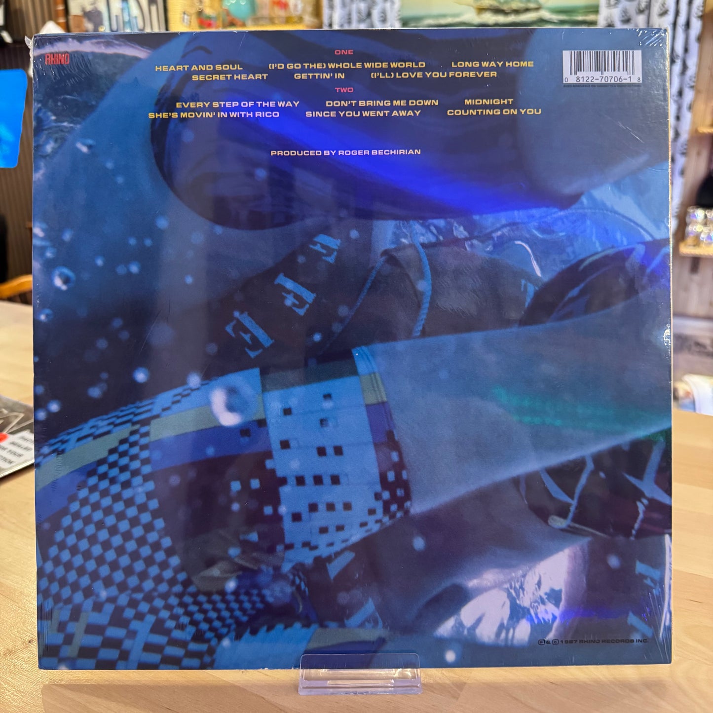 The Monkee's 'Pool It!' Vinyl