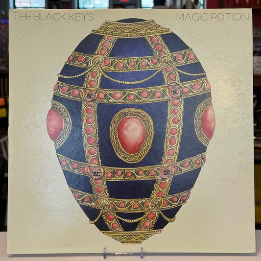 The Black Keys - "Magic Potion" - Vinyl