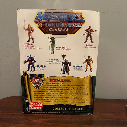 MOTU Classics Zodak