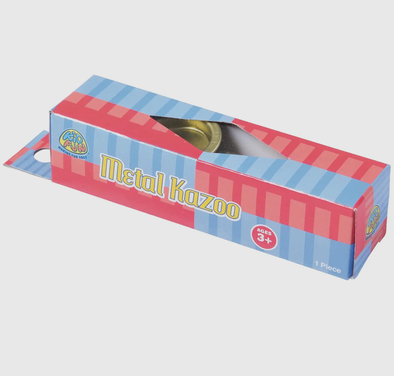 Metal Kazoo