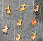 Reindeer Garland