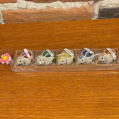 Mini Ceramic Candles