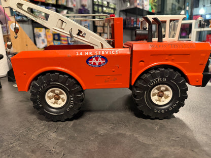 1970 Mighty Tonka AA Wrecker Tow Truck