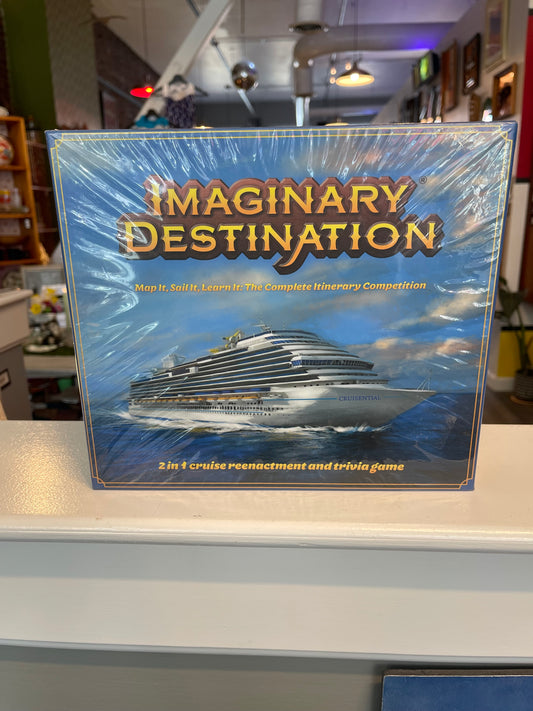 Imaginary Destination Game