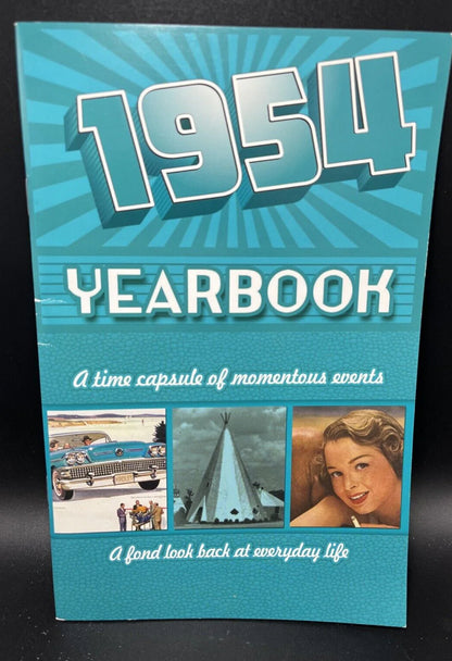 Yearbooks (1950-1959)