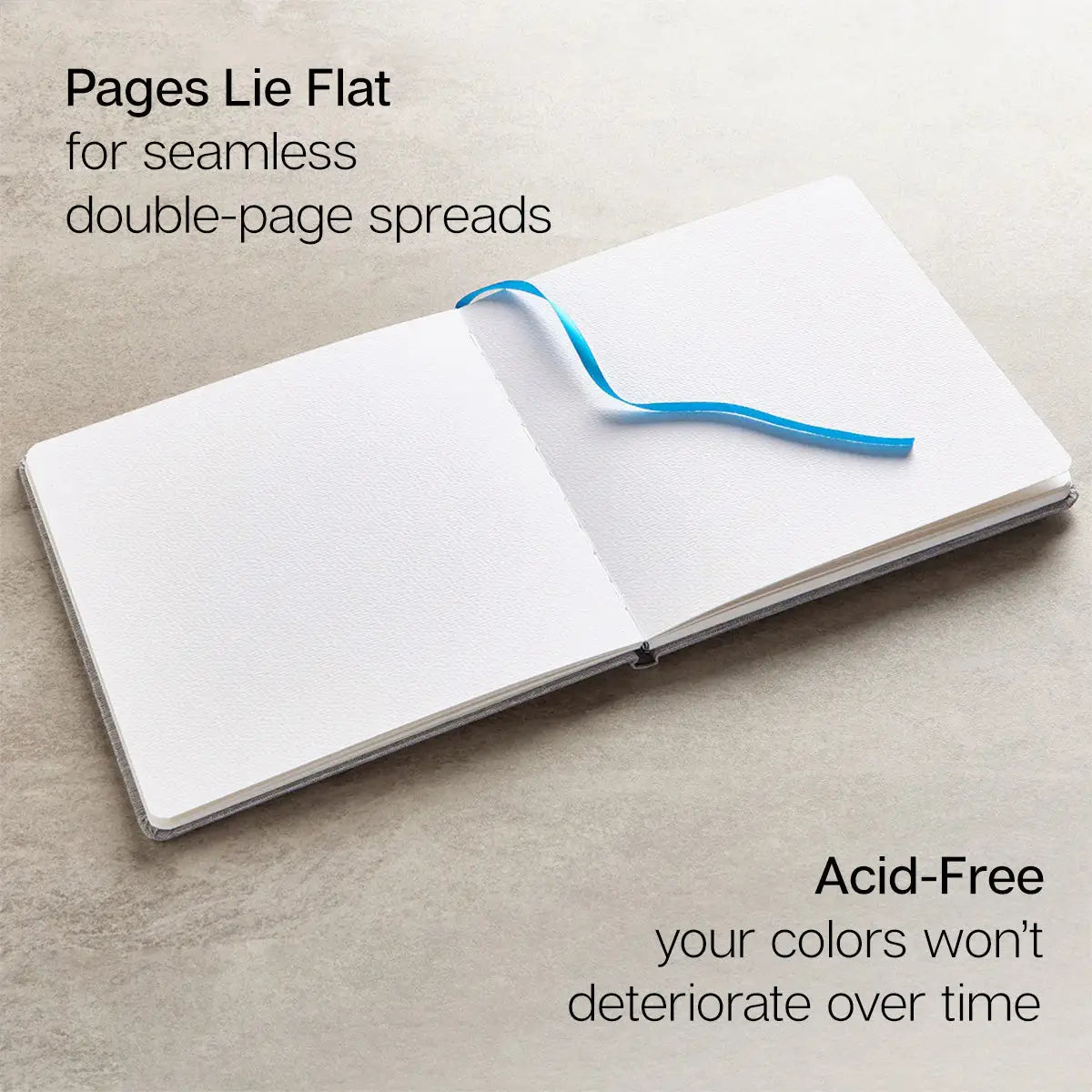 Hardcover Watercolor Sketch Book