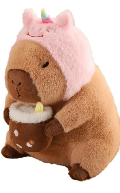 Cosplay Capybara