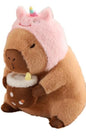 Cosplay Capybara
