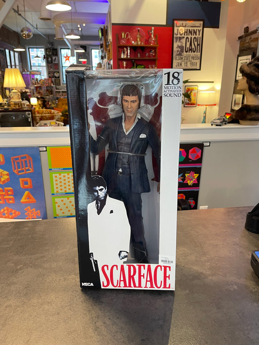 Scarface Motion Activated Doll