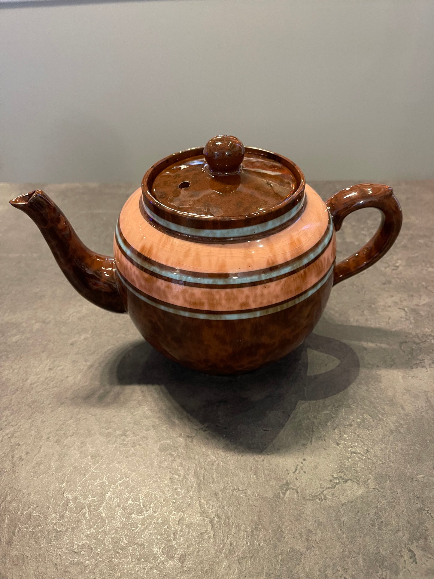 Price Kensington Brown Betty Teapot