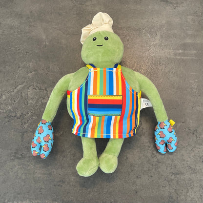 Tiny Chef Plush