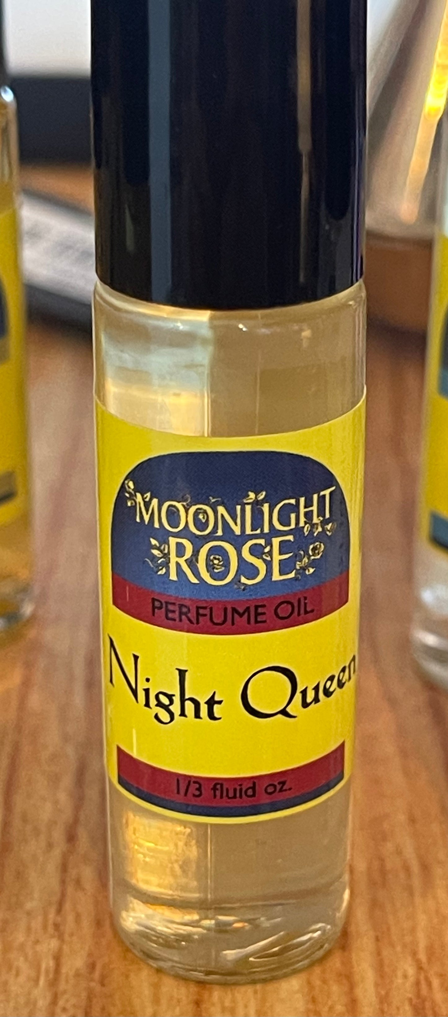 Moonlight Rose Perfume Oil