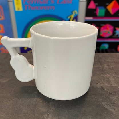 Guitar Handle Mug