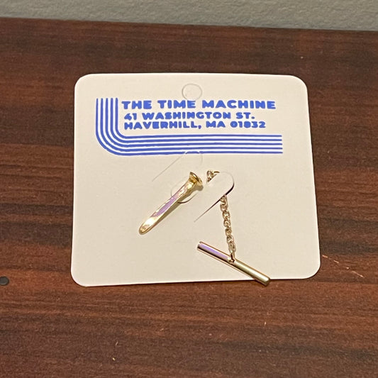 Railroad Spike Tie Tack
