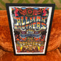 Allman Brothers Poster (reprint)