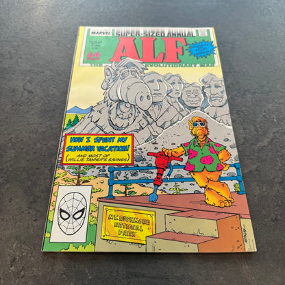 Alf Comic Book - Marvel Volume #1