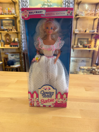 Country Bride Barbie