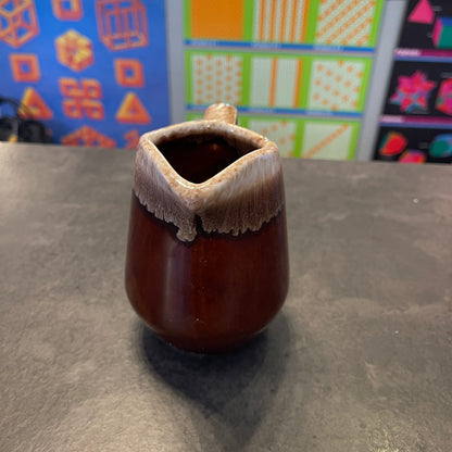 Kathy Kale McCoy Pottery Creamer