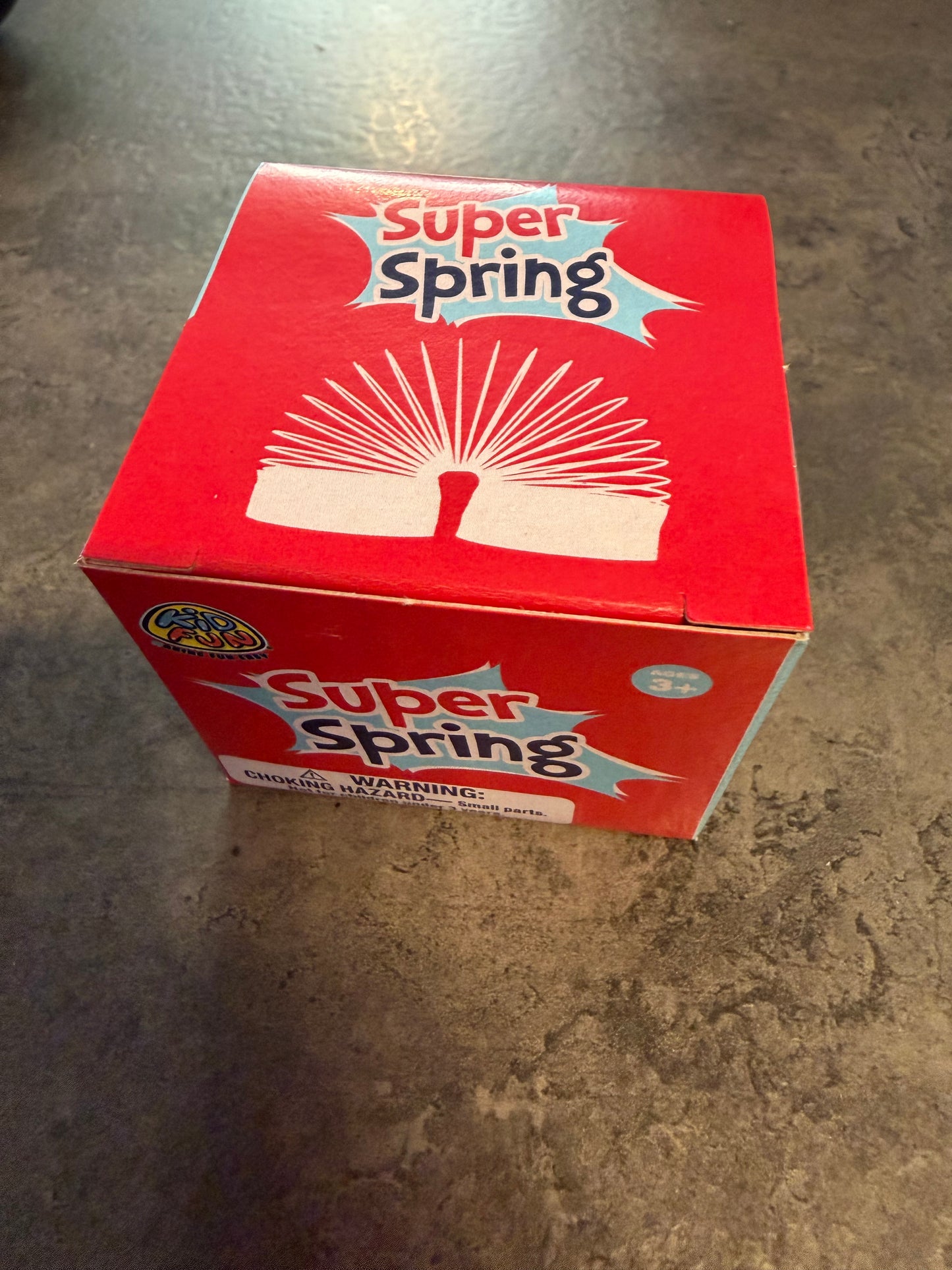 Super Spring