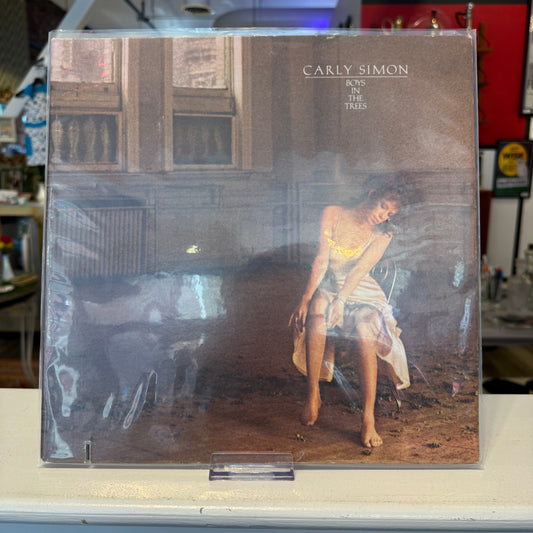 Carly Simon - Boys In The Trees Vinyl