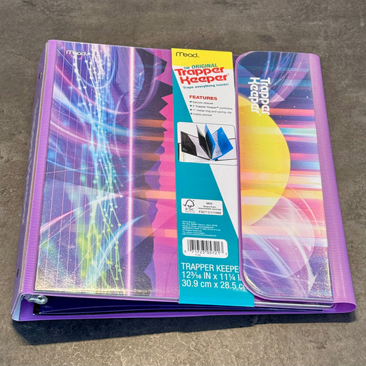 Trapper Keeper (2020)