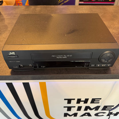 JVC HR-VP48U VCR with Remote