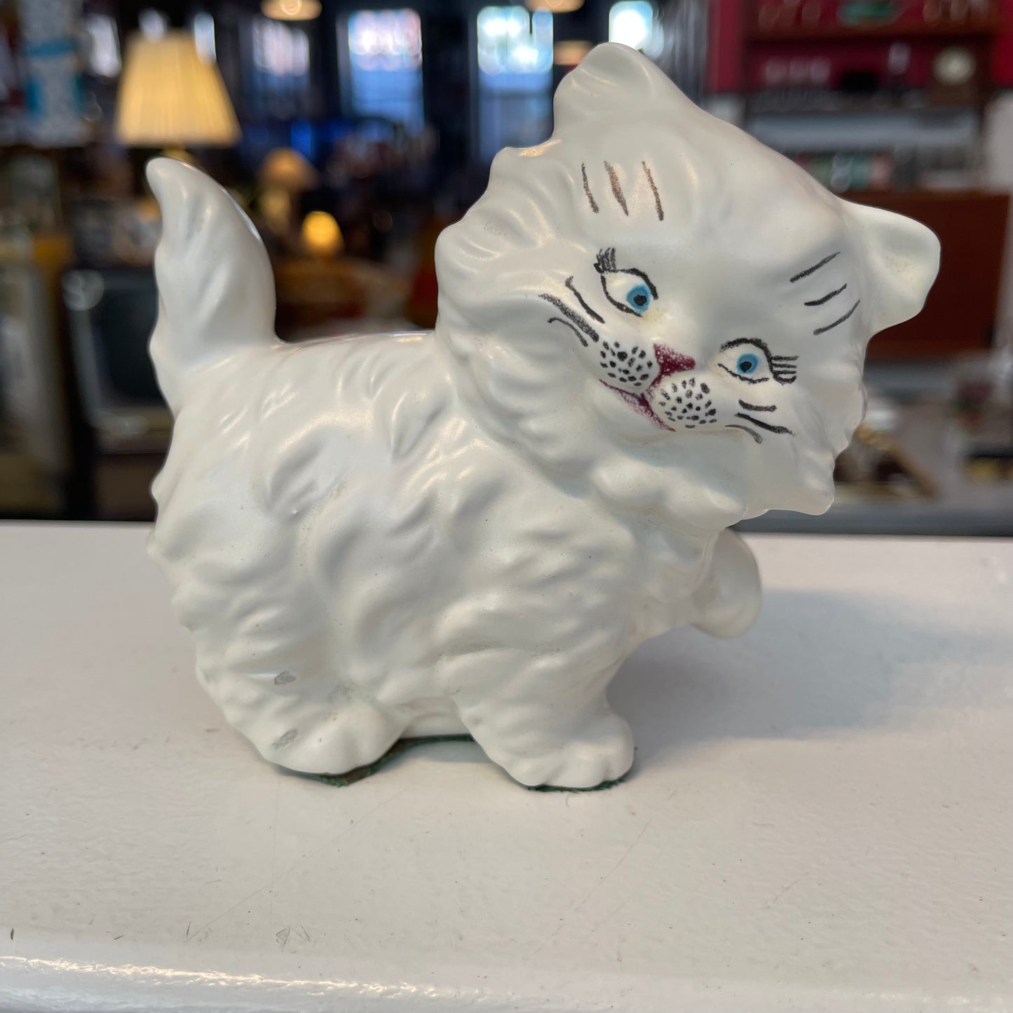 Ceramic Kitty