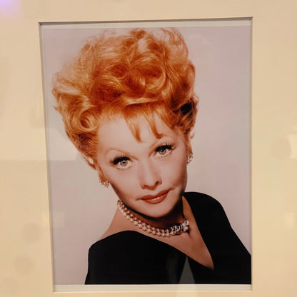 Lucille Ball Photo