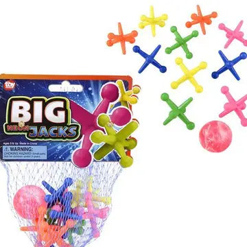 Big Neon Jacks