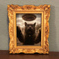 Wooden Frame Magnets