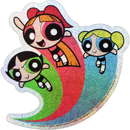Powerpuff Girls Sticker
